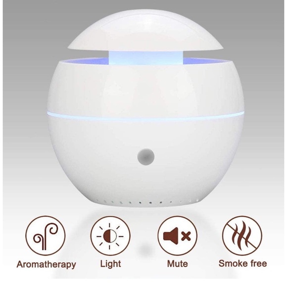Mini Essential Oil Diffuser-NWT